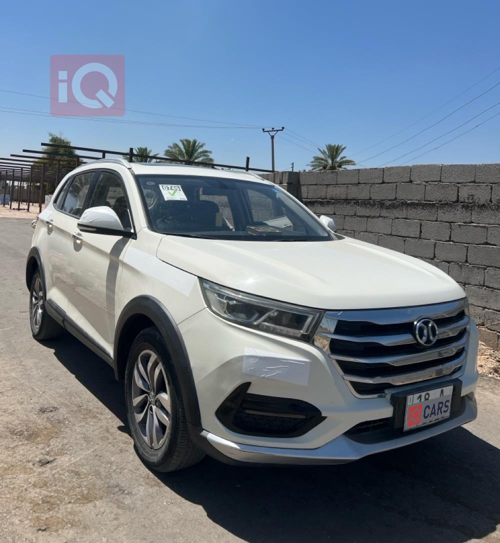 بايك سينوفا X65